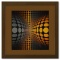 OND - JG de la serie Vega by Vasarely (1908-1997)