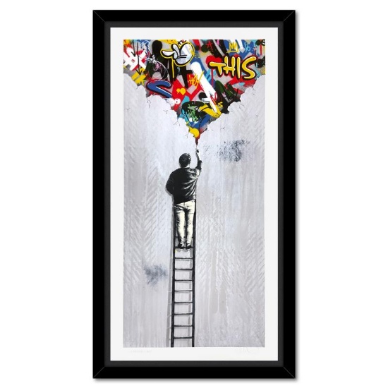 The Crack by Whatson Martin