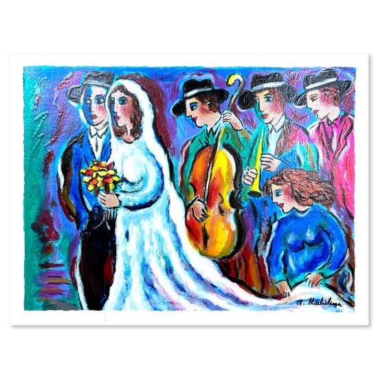 Wedding Vows by Meilichson Alex