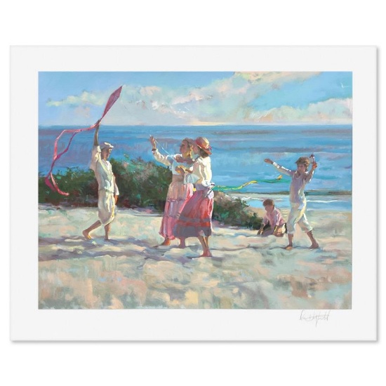 Into the Wind by Hatfield Don