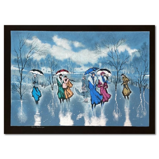 Rainy Day by Roitman Zina