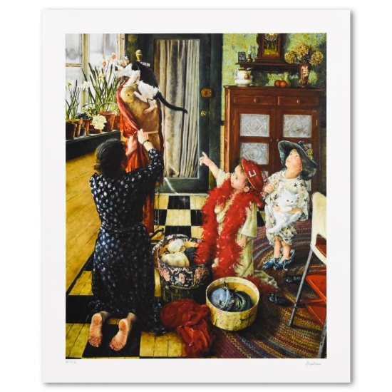 Dress Up by Brabeau Susan