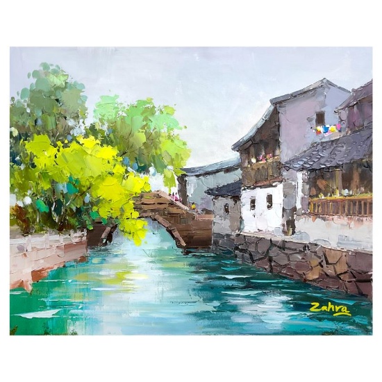 Untitled by Zahra Original