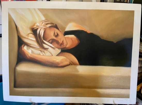 Veronica by Carrie Graber