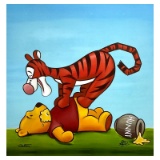 Dont Cry Over Spilt Honey by Carlton Trevor