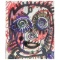 Strains of Triumph Peaking Through by Kostabi Original