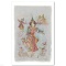 Thai Dancers by Hibel (1917-2014)