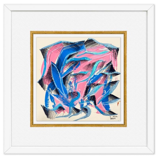 Untitled by Yuroz Original
