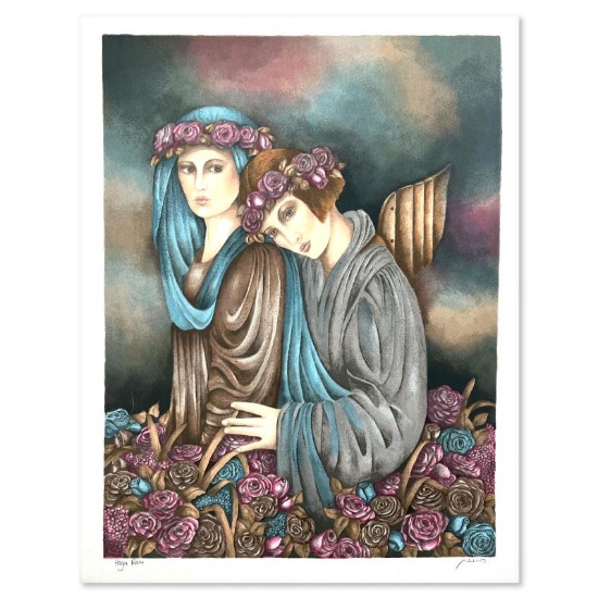 Rose Garden Dream by Ran Haya