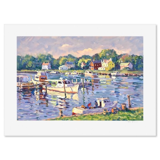 Mariners Cove by Schmidt Bill