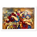 Salsa Fun by Levi Dorit