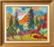 Summer In The Valley by Manor Shadian
