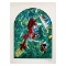 Gad by Chagall (1887-1985)