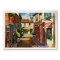 Down the Street by Metlan Anatoly