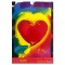 Valentine by Peter Max