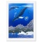 Dance of Humpbacks by Schimmel William