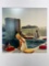 Slim Aarons Penthouse Pool '61 YellowKorner Vintage Summer Greece Certified Phot