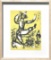 Marc Chagall The Circus Clown