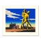 Yesterdays Here by Kostabi Mark