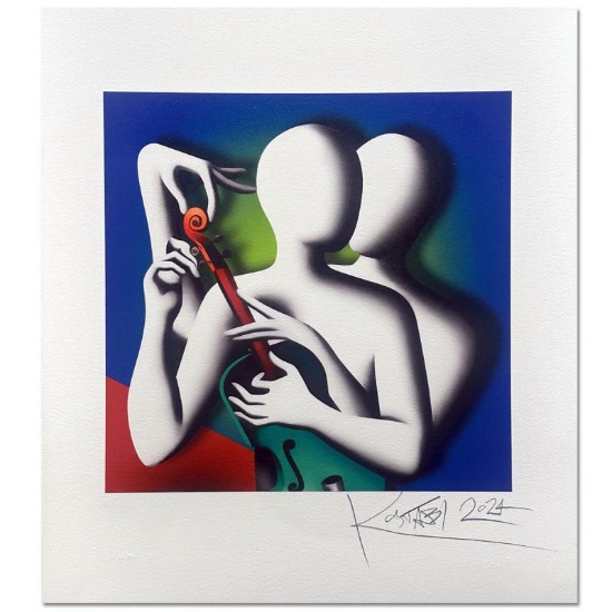 Harmony in Motion by Kostabi Mark