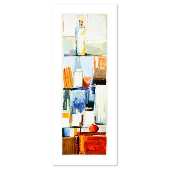 Bookcase II by Naveh Adriana