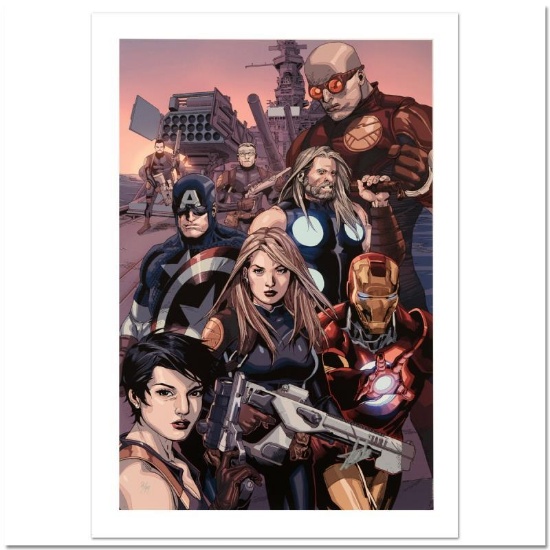 Ultimate Avengers vs. New Ultimates #2 by Stan Lee