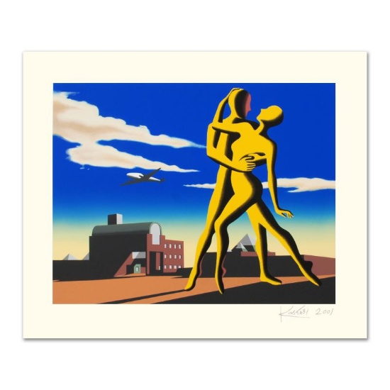 Yesterdays Here by Kostabi Mark