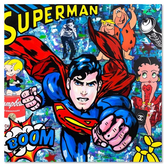Super Friends by Jozza Original