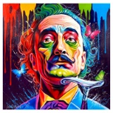 Dali by Ishchenko Original