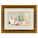 Carnet de Californie 15.11.55-II by Picasso (1881-1973)
