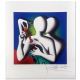 Harmony in Motion by Kostabi Mark