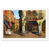 Colors of Italy (White) by Shvaiko Viktor