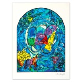 Benjamin by Chagall (1887-1985)