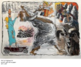 Out on Highway 61 by Stephen Holland ORIGINAL