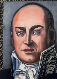 John Quincy Adams by Anonymous