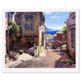 Hauts De Cagnes by Park S. Sam