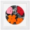 Flowers by Warhol (1928-1987)