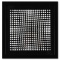 Trois Dimensions Optique de la serie Cinetiques by Vasarely (1908-1997)