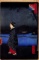 Hiroshige - Night View of Matsuchiyam