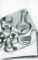 Juan Gris - Carafe, Glass And Chessboard