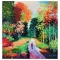 Mysterious Path by Antanenka Original