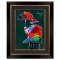 Umbrella Man by Peter Max