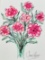 Jane SEYMOUR: Electric Pink Blooms for You