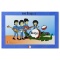Mop Tops and Crocs by Beatles The