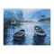 Mist on the Lake by Suljakov Vadik