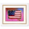 Flag by Peter Max