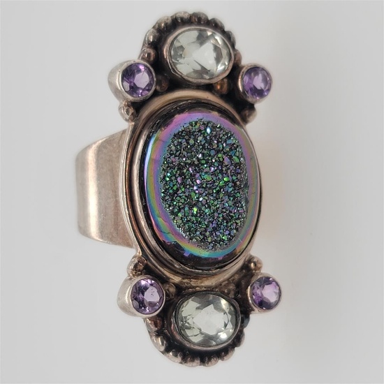 Sterling Silver Ring