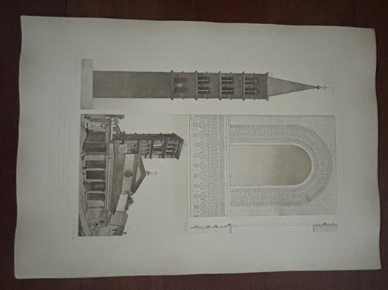 From Fragments of Architecture, Rome