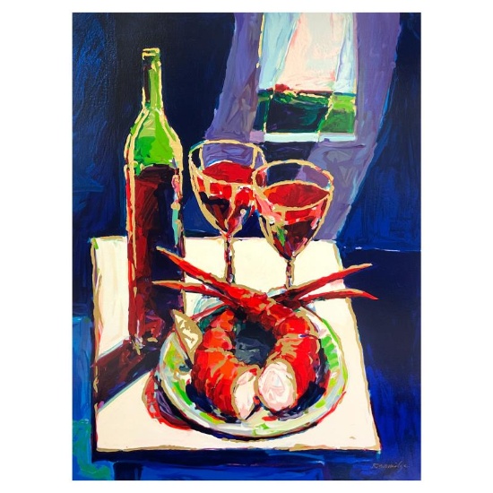 Food for Thought by Burridge Robert