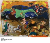 Street by Stephen Holland ORIGINAL